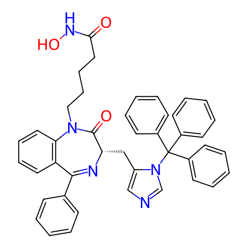 Chemical structure of BindingDB Monomer ID 50233052