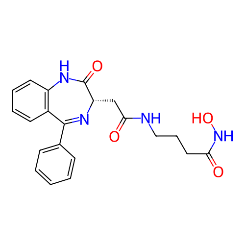 Chemical structure of BindingDB Monomer ID 50233070