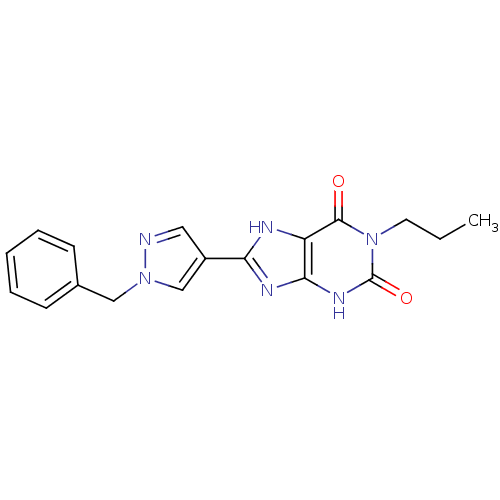 Chemical structure of BindingDB Monomer ID 50233078