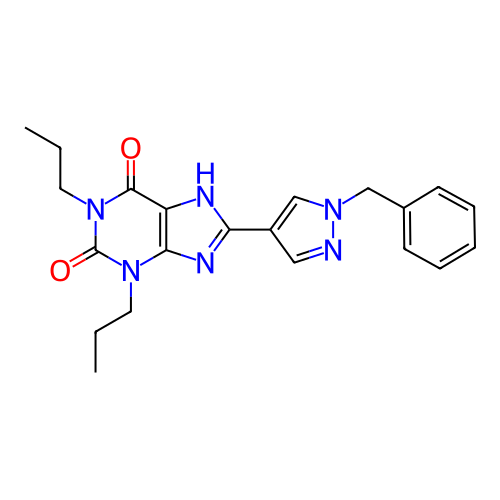 Chemical structure of BindingDB Monomer ID 50233081