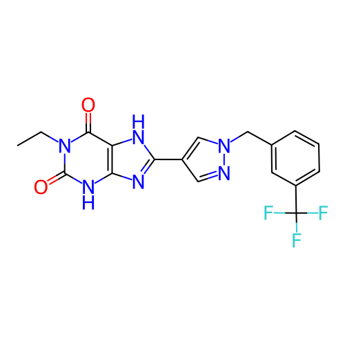 Chemical structure of BindingDB Monomer ID 50233088
