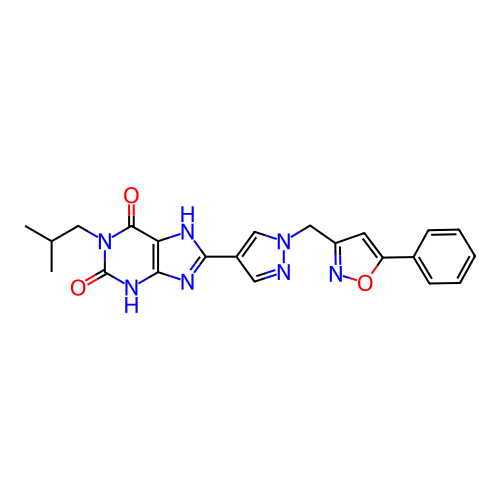 Chemical structure of BindingDB Monomer ID 50233090