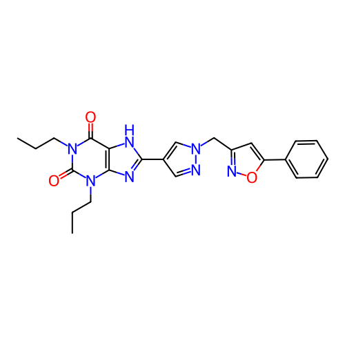 Chemical structure of BindingDB Monomer ID 50233091
