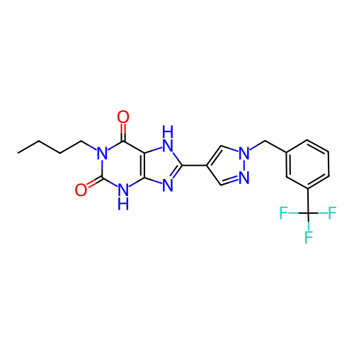 Chemical structure of BindingDB Monomer ID 50233092