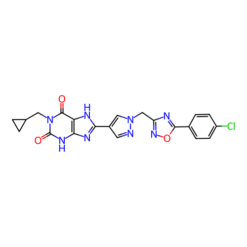 Chemical structure of BindingDB Monomer ID 50233093