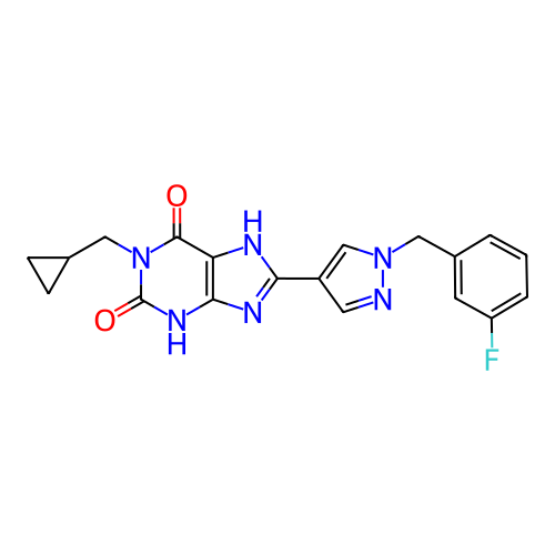 Chemical structure of BindingDB Monomer ID 50233099