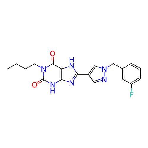 Chemical structure of BindingDB Monomer ID 50233102