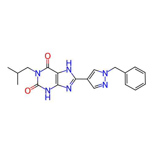 Chemical structure of BindingDB Monomer ID 50233106