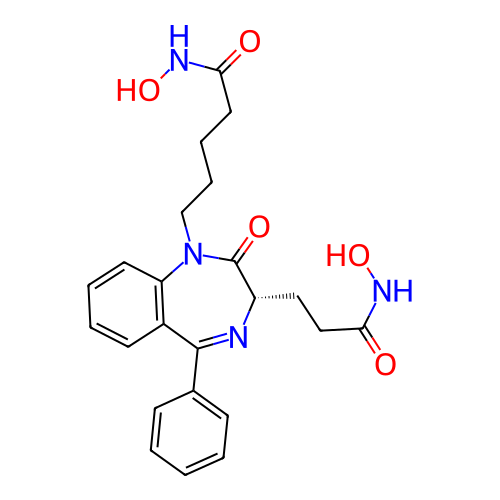 Chemical structure of BindingDB Monomer ID 50233117