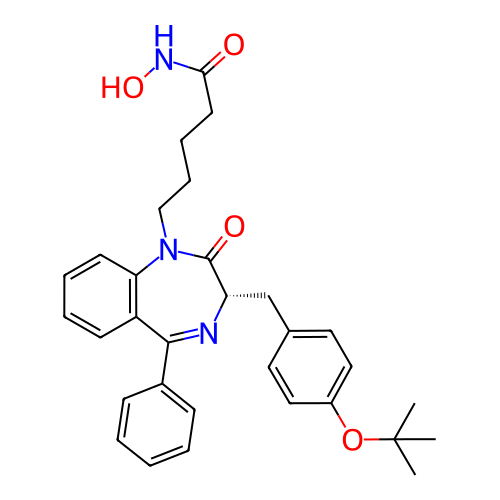 Chemical structure of BindingDB Monomer ID 50233127