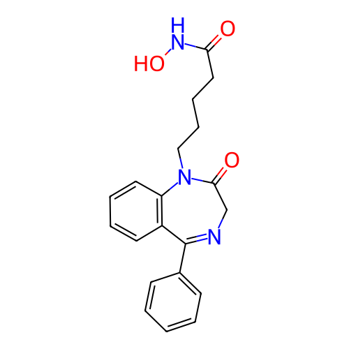 Chemical structure of BindingDB Monomer ID 50233131