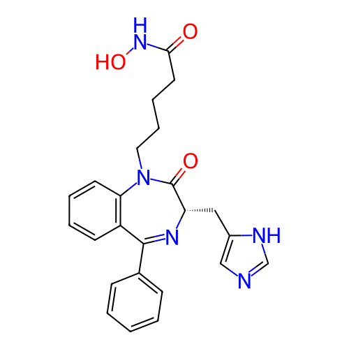 Chemical structure of BindingDB Monomer ID 50233145