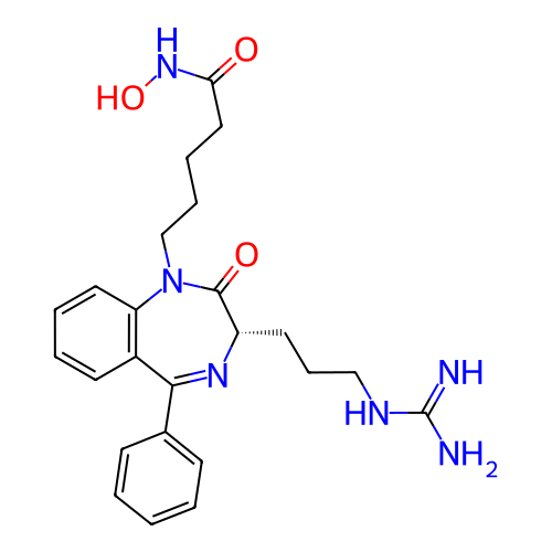 Chemical structure of BindingDB Monomer ID 50233147
