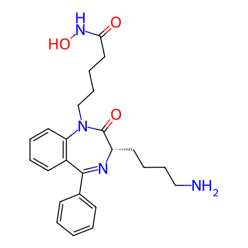 Chemical structure of BindingDB Monomer ID 50233151