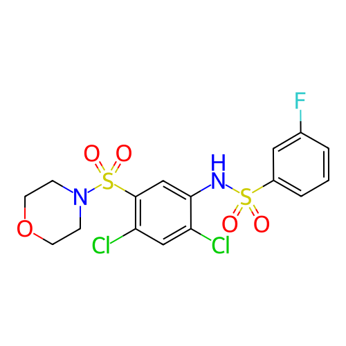 Chemical structure of BindingDB Monomer ID 50233159