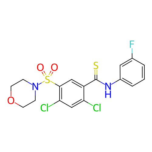 Chemical structure of BindingDB Monomer ID 50233163