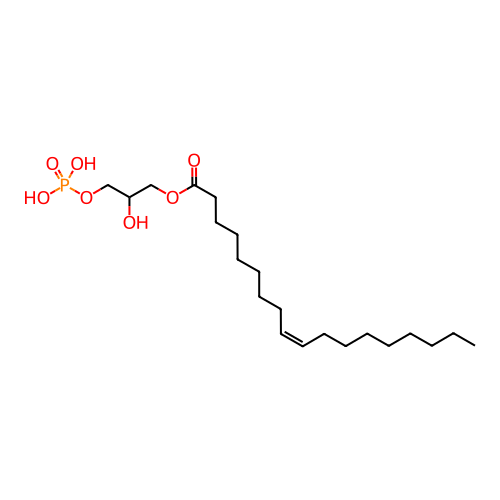 Chemical structure of BindingDB Monomer ID 50233165
