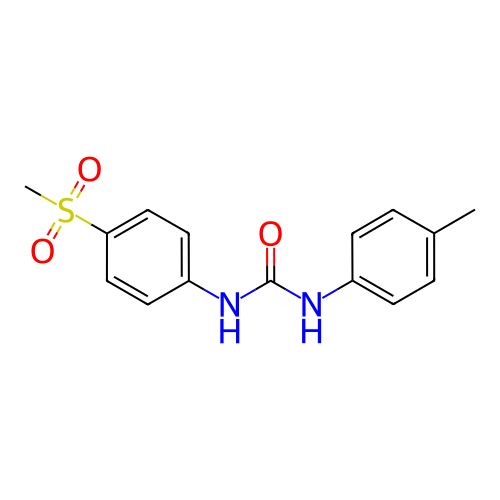 Chemical structure of BindingDB Monomer ID 50233181