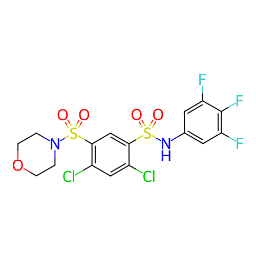 Chemical structure of BindingDB Monomer ID 50233186