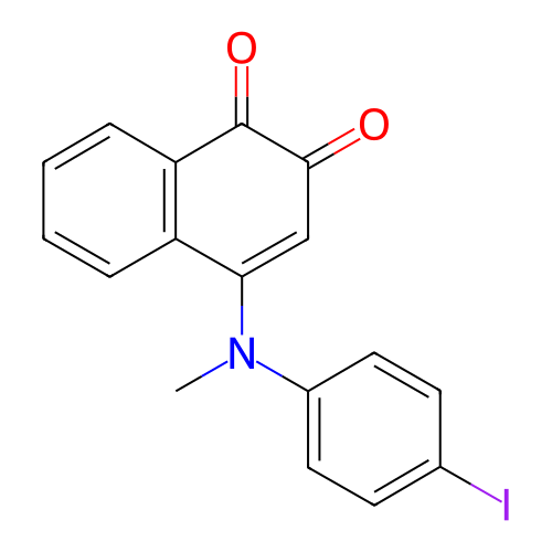 Chemical structure of BindingDB Monomer ID 50233192
