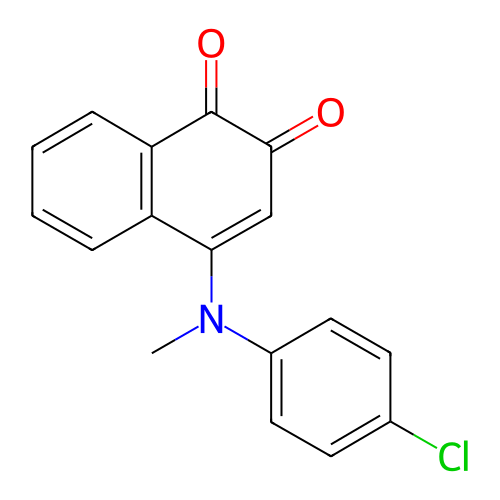 Chemical structure of BindingDB Monomer ID 50233194