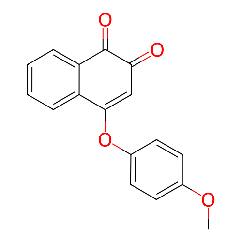 Chemical structure of BindingDB Monomer ID 50233196