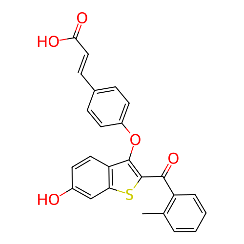 Chemical structure of BindingDB Monomer ID 50233202