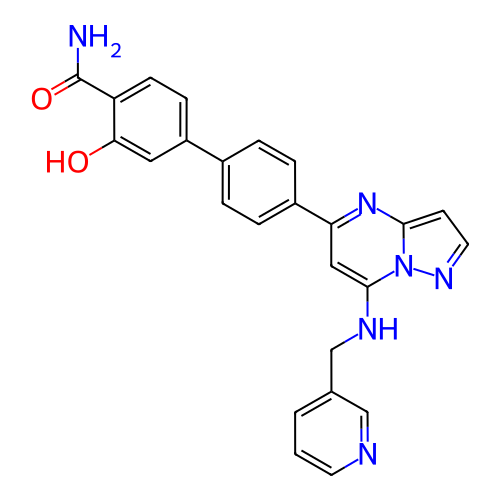 Chemical structure of BindingDB Monomer ID 50233208