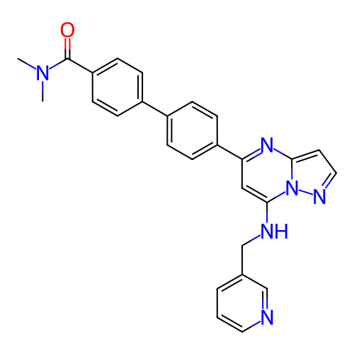 Chemical structure of BindingDB Monomer ID 50233210