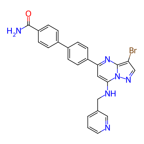 Chemical structure of BindingDB Monomer ID 50233211