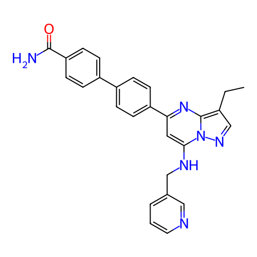 Chemical structure of BindingDB Monomer ID 50233212