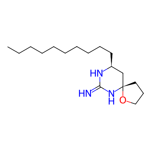 Chemical structure of BindingDB Monomer ID 50233224