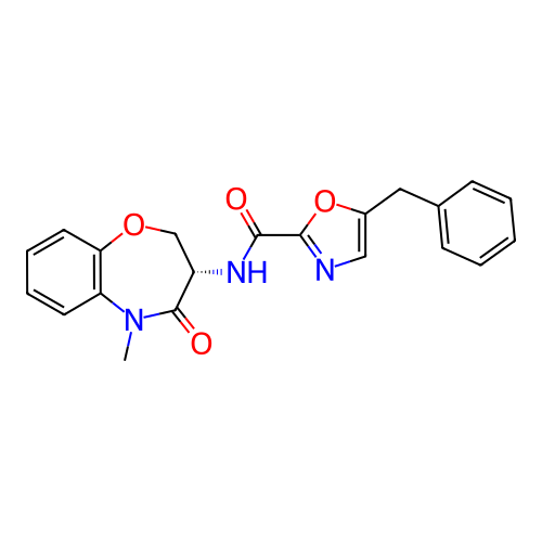 Chemical structure of BindingDB Monomer ID 50233227