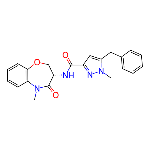 Chemical structure of BindingDB Monomer ID 50233228
