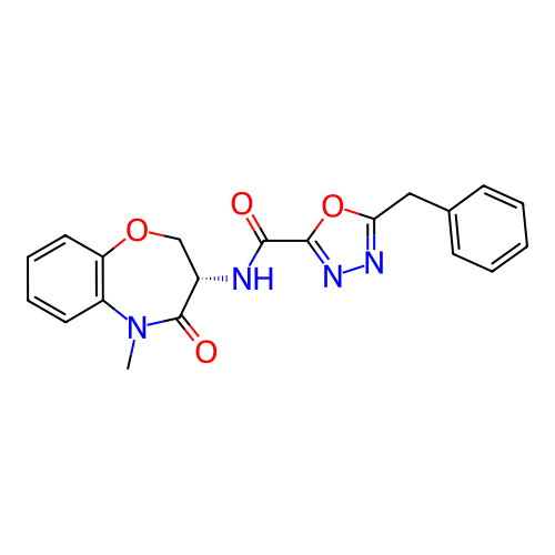 Chemical structure of BindingDB Monomer ID 50233229