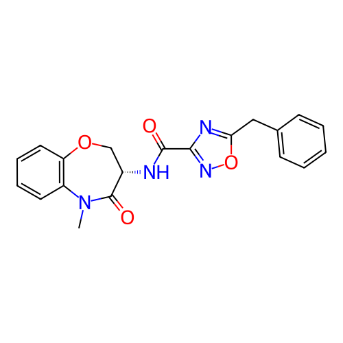 Chemical structure of BindingDB Monomer ID 50233230