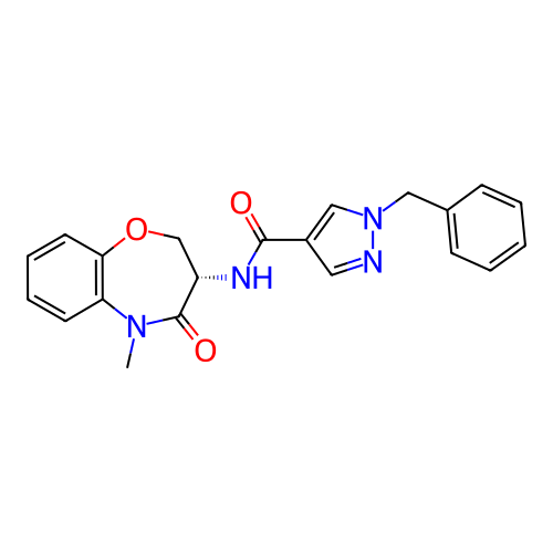 Chemical structure of BindingDB Monomer ID 50233231