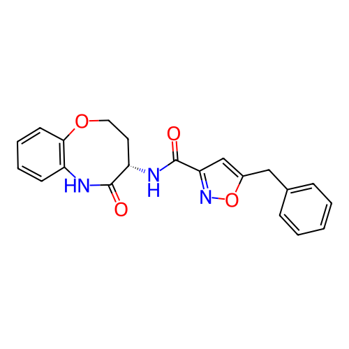 Chemical structure of BindingDB Monomer ID 50233236