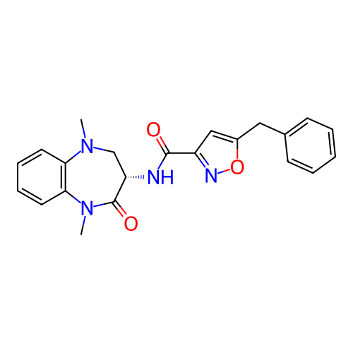 Chemical structure of BindingDB Monomer ID 50233242