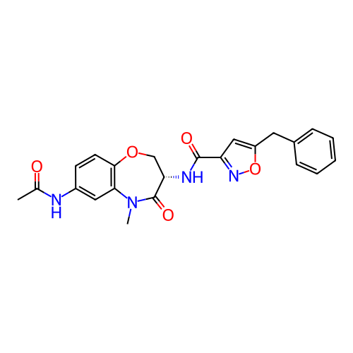 Chemical structure of BindingDB Monomer ID 50233244