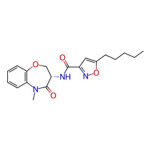 Chemical structure of BindingDB Monomer ID 50233247