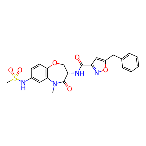 Chemical structure of BindingDB Monomer ID 50233249