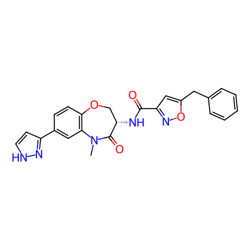 Chemical structure of BindingDB Monomer ID 50233250