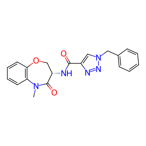 Chemical structure of BindingDB Monomer ID 50233252