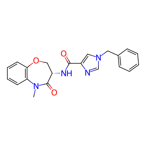 Chemical structure of BindingDB Monomer ID 50233255