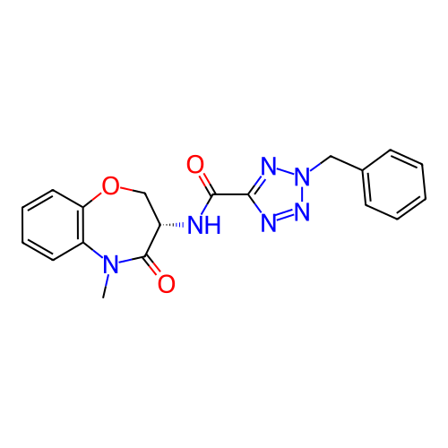Chemical structure of BindingDB Monomer ID 50233256