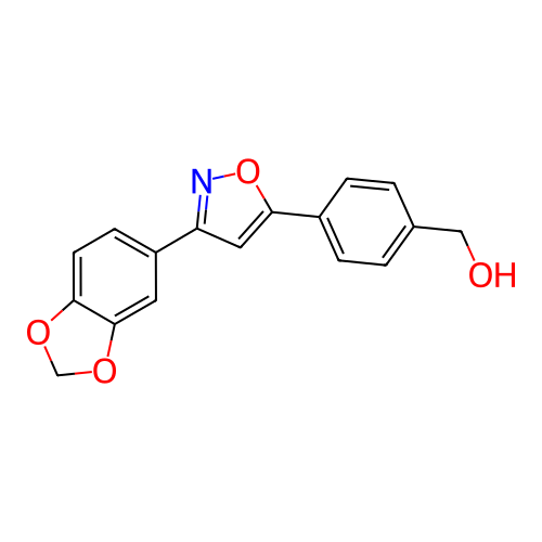 Chemical structure of BindingDB Monomer ID 50233260