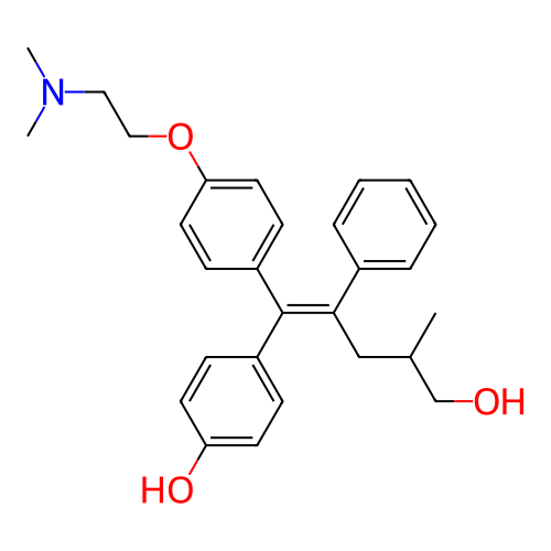 Chemical structure of BindingDB Monomer ID 50233270