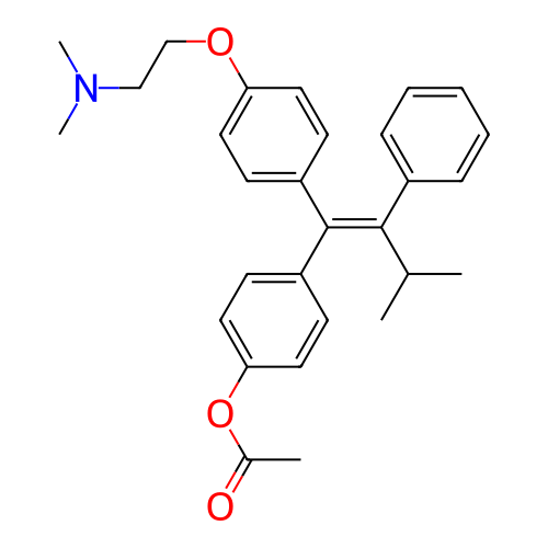 Chemical structure of BindingDB Monomer ID 50233271