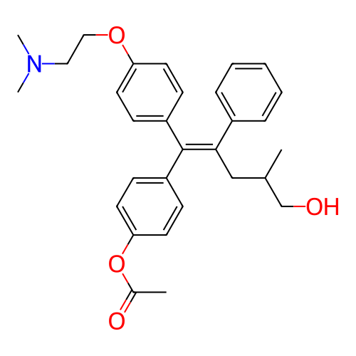 Chemical structure of BindingDB Monomer ID 50233273